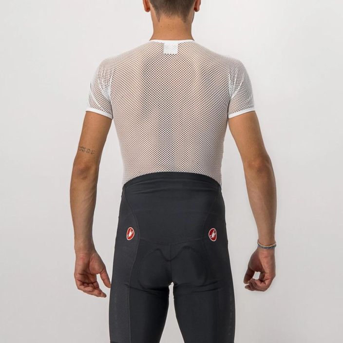 Castelli Core Mesh 3 SS Lyhythihainen Aluspaita