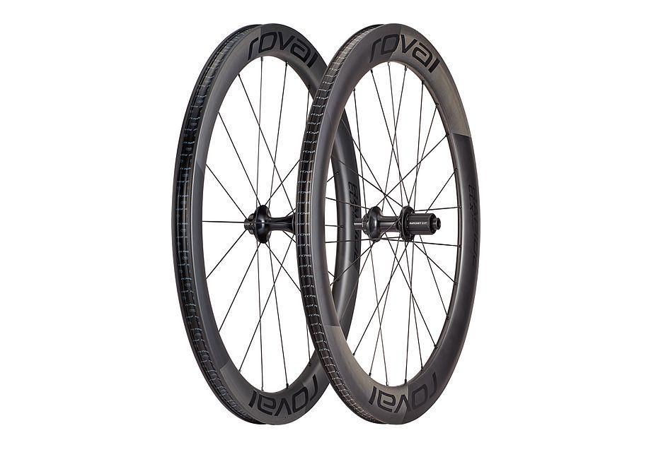 ROVAL RAPIDE CLX II KIEKKOPARI MUSTA Since 2020, Rapide CLX wheels have won more races on the World Tour than any other