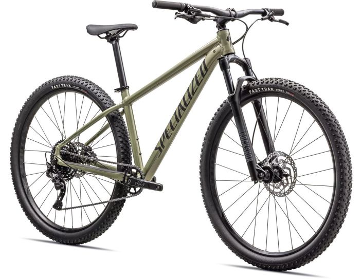 Rockhopper Comp 29&quot; -24 Specialized Rockhopper Comp 29&quot; on hintalaatusuhteeltaan erinomainen pyora! Tama monipuolinen