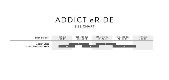 Scott Addict RC eRIDE 20 -24