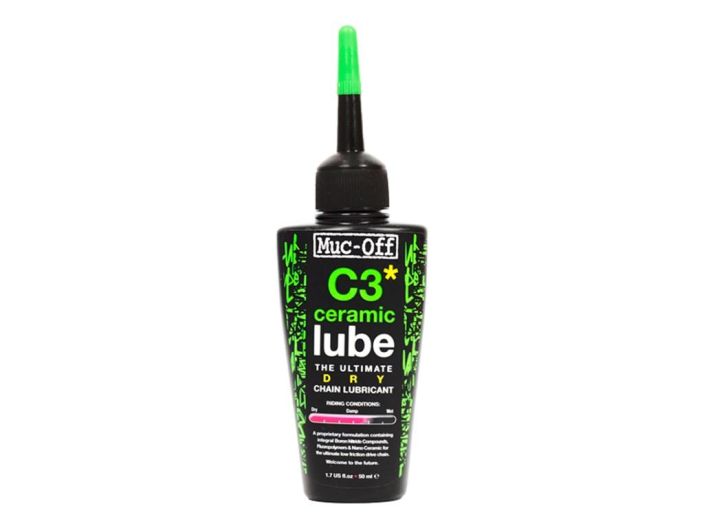 MUC-OFF Dry Lube C3 Ceramic 50ml