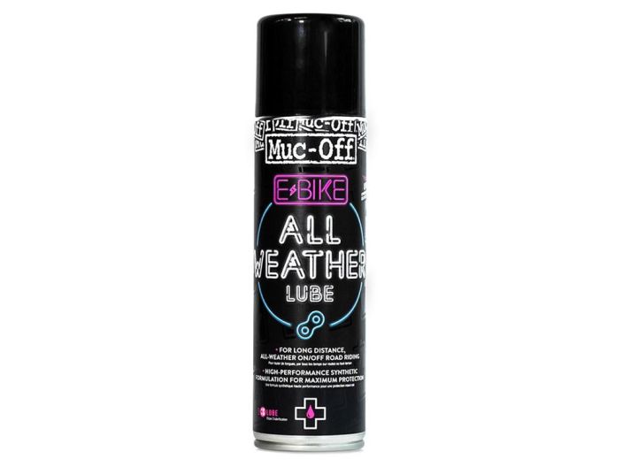 MUC-OFF E-Bile All Weather Ketjuoljy 250ml