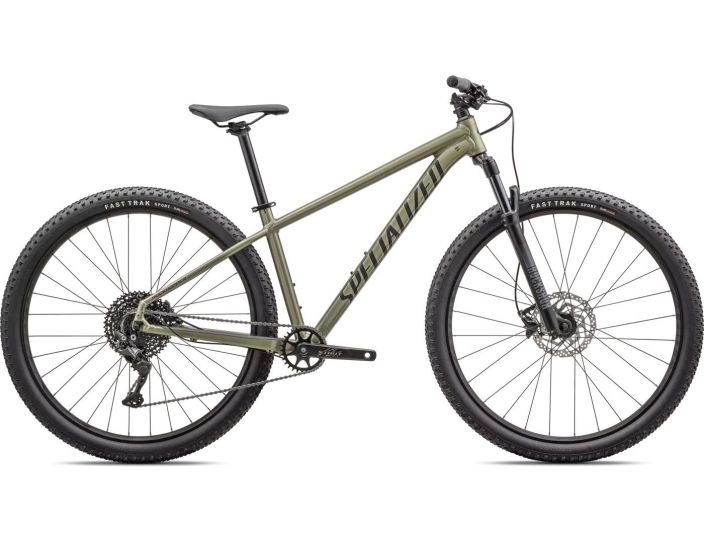 Rockhopper Comp 29&quot; -24 Specialized Rockhopper Comp 29&quot; on hintalaatusuhteeltaan erinomainen pyora! Tama monipuolinen