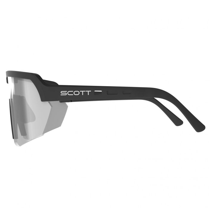 SCOTT AJOLASIT SPORT SHIELD MUSTA CLEAR The Sport Shield Sunglasses that were originally introduced in 1989 are back and