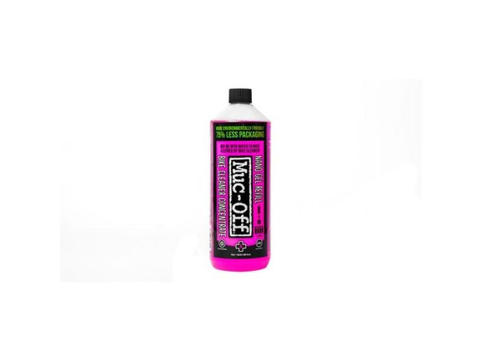 MUC-OFF BIKE CLEANER TIIVISTE 1000ML