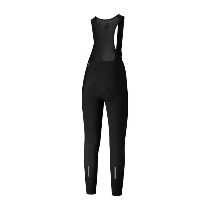 Shimano Element Pitkat Ajohousut HIGHLY FUNCTIONAL BIB TIGHTS PROVIDE ESSENTIAL WARMTH AND PROTECTION AT A GREAT