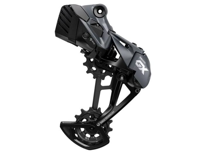 SRAM TAKAVAIHTAJA GX EAGLE AXS PITKA HAKKI 12V MAX 52T