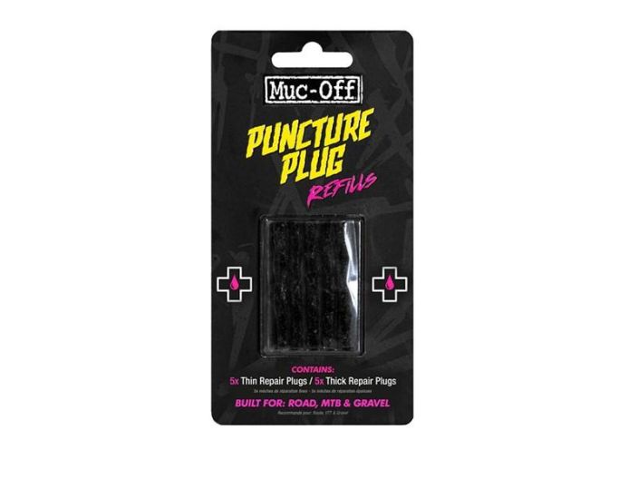 MUC-OFF B.A.M Tubeless Repair Kit Tayttopakkaus