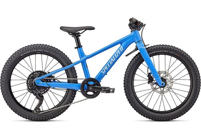 Specialized Riprock 20&quot; -22 Hiekkatiet, pihapiiri tai maastoajo - Specialized Riprock 20 soveltuu naihin kaikkiin ja se on