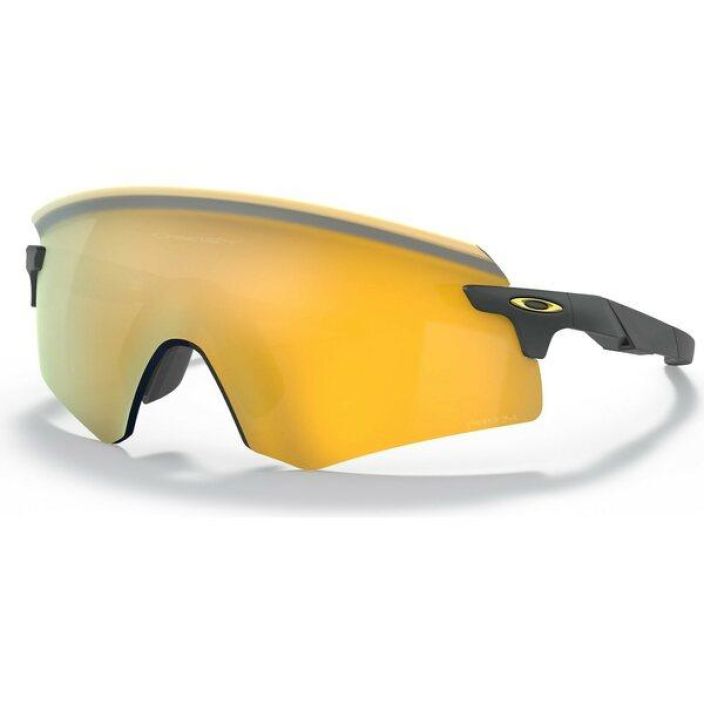 Oakley Encoder Matte Carbon Prizm 24K Oakley Encoder Matte Carbon Prizm 24K.