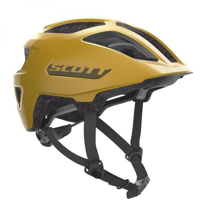 Scott Spunto Junior 50-56cm The SCOTT Spunto Junior is a junior bike helmet with features of an adult helmet. It comes with