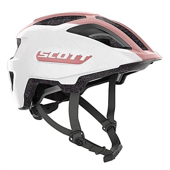 Scott Spunto Junior 50-56cm The SCOTT Spunto Junior is a junior bike helmet with features of an adult helmet. It comes with