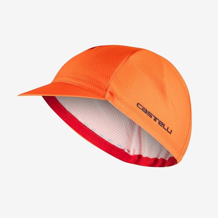 Castelli Rosso Corsa 2 Cap Castelli Rosso Corsa 2 Cap on perinteinen pyorailylippis. Unisex-malli ja yksi koko. Lippis on