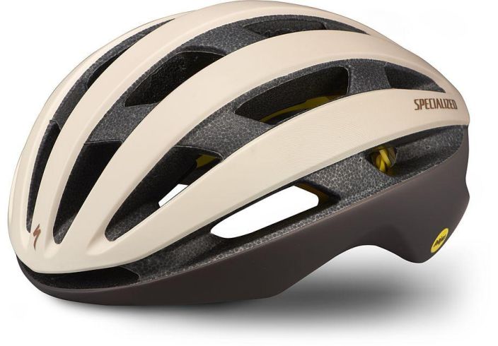 Specialized Airnet MIPS Loosely based upon the leather “hairnets” that cyclists used to wear before protection