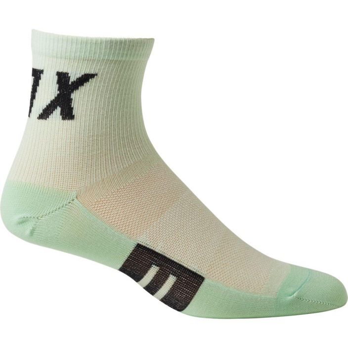 FOX SUKAT 4&quot; W FLEXAIR MERINO SOCK JADE