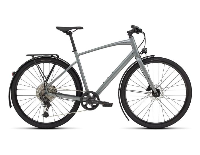 Specialized Sirrus X 3.0 EQ -25 Sirrus X tarjoaa ennennakemattoman yhdistelman mukavuutta, tehokkuutta ja ketteraa