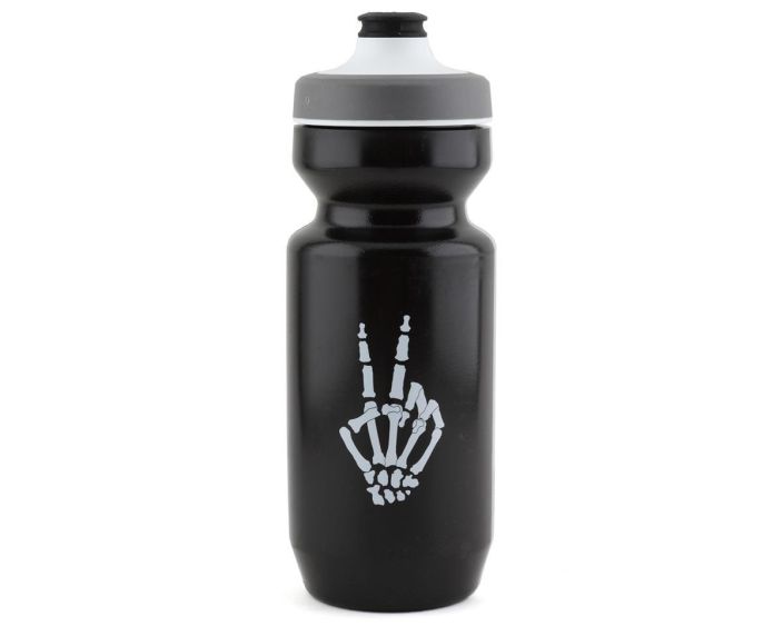 SPECIALIZED PURIST WG JUOMAPULLO BONES BLK 22OZ