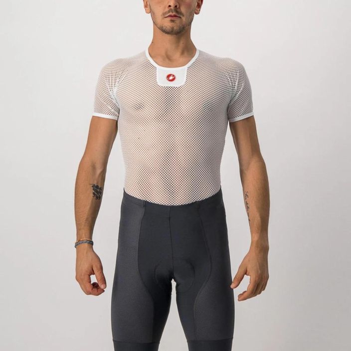 Castelli Core Mesh 3 SS Lyhythihainen Aluspaita