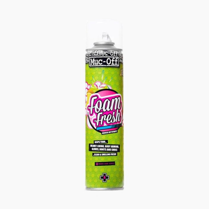 MUC-OFF FOAM FRESH CLEANER 400ML