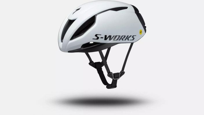 S-Works Evade 3 MIPS The most aero road helmet in the peloton now breathes better. The S-Works Evade 3 was reinvented from