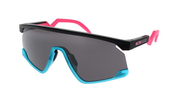 Oakley BXTR Matte Black Prizm Black