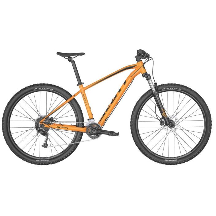 Scott Aspect 950 Oranssi