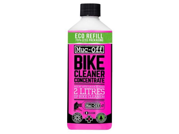 MUC-OFF BIKE CLEANER TIIVISTE 500ML