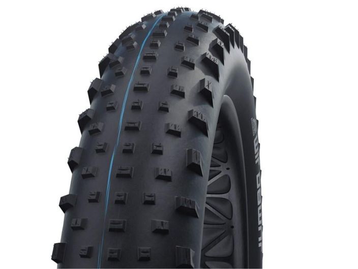 Schwalbe Jumbo Jim 26x4.0 100-559 Brand SCHWALBE Item type Tire Item name Jumbo Jim Tire type Folding tire Size - English 26