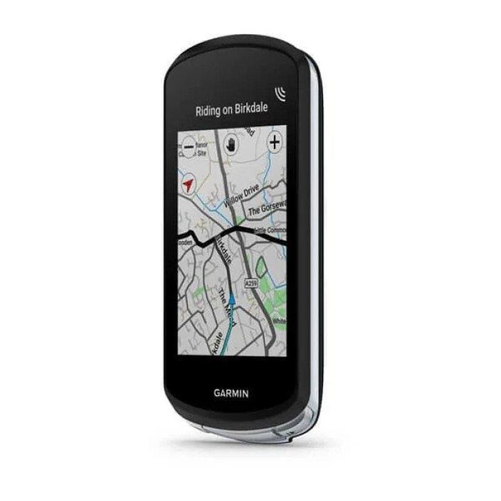 Garmin Edge 1040 Bundle Garmin Edge 1030 Bundle paketti. Sisaltaa sykevyon, pyorakiinnikkeet, nopeus- ja