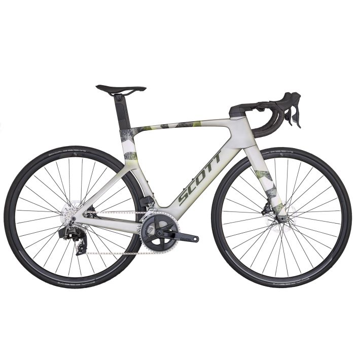 Scott Foil RC 30 -24 Aero, superkevyt ja mukava – valitse kaikki kolme ominaisuutta. Foil RC vie sinut aeropyorien uudelle