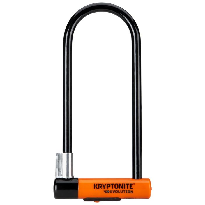 KRYPTONITE U-LUKKO EVO 4 LS 10,2X29,2CM