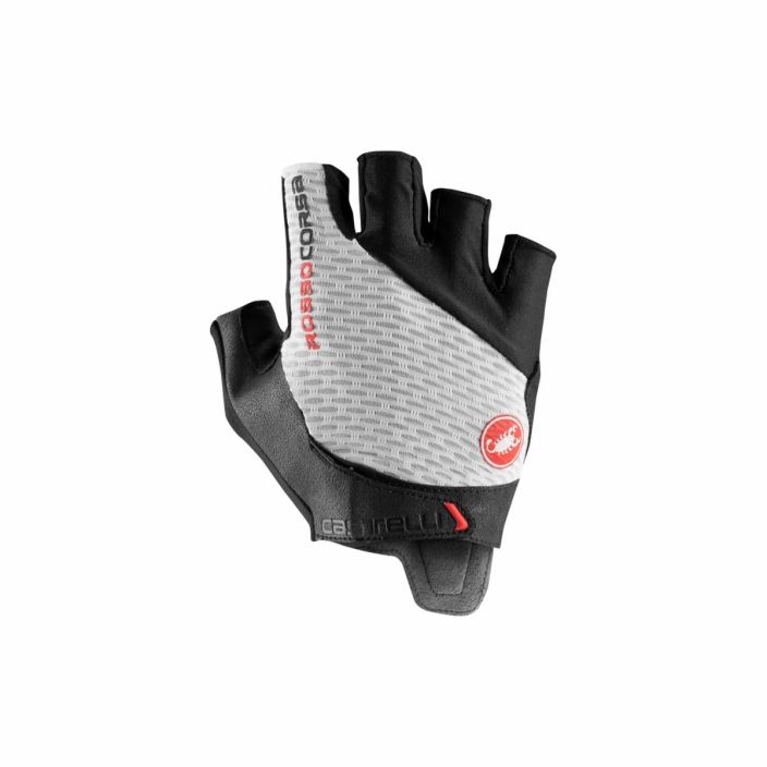 Castelli Rosso Corsa Pro V Glove