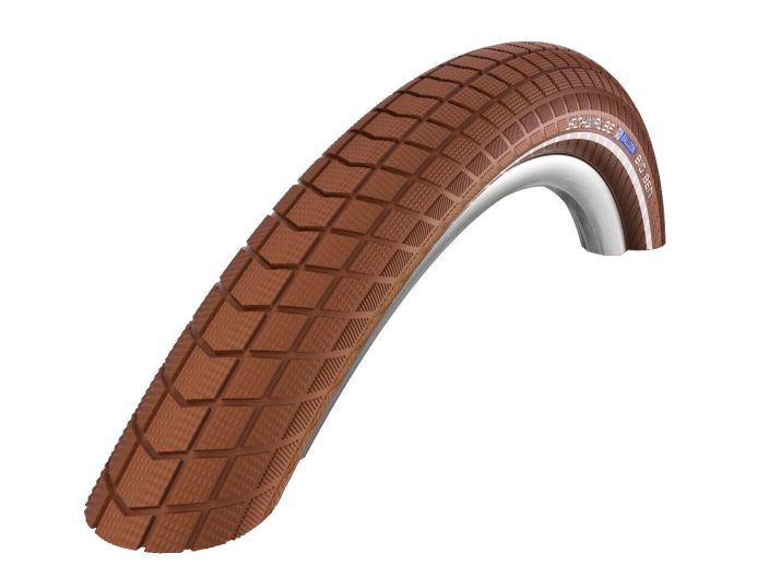 SCHWALBE BIG BEN 55-559 RUSKEA HEIJASTINSIVU