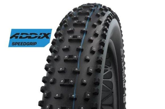 Schwalbe Nastarengas Al Mighty 26x4,8&quot; (120-559)