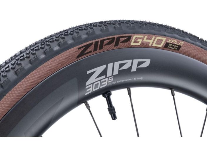 Zipp G40 XPLR 40-622 Gravel rengas