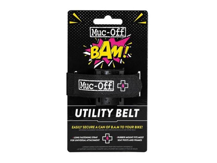 MUC-OFF B.A.M Utility Belt
