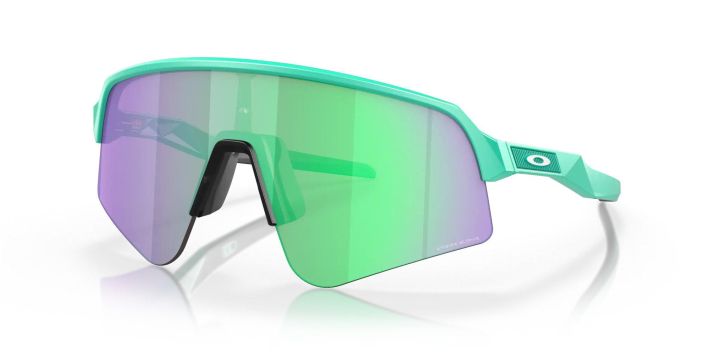 Oakley Sutro Lite Sweep Matte Celeste Prizm Road Jade