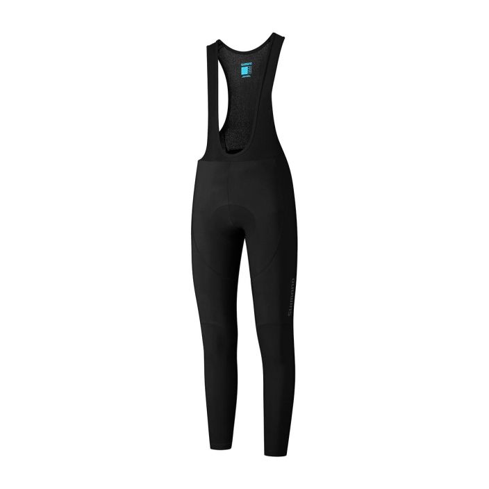 Shimano Element Pitkat Ajohousut HIGHLY FUNCTIONAL BIB TIGHTS PROVIDE ESSENTIAL WARMTH AND PROTECTION AT A GREAT