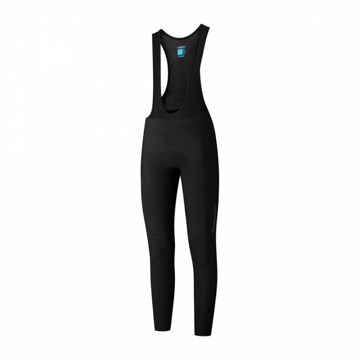 Shimano Element Pitkat Ajohousut HIGHLY FUNCTIONAL BIB TIGHTS PROVIDE ESSENTIAL WARMTH AND PROTECTION AT A GREAT