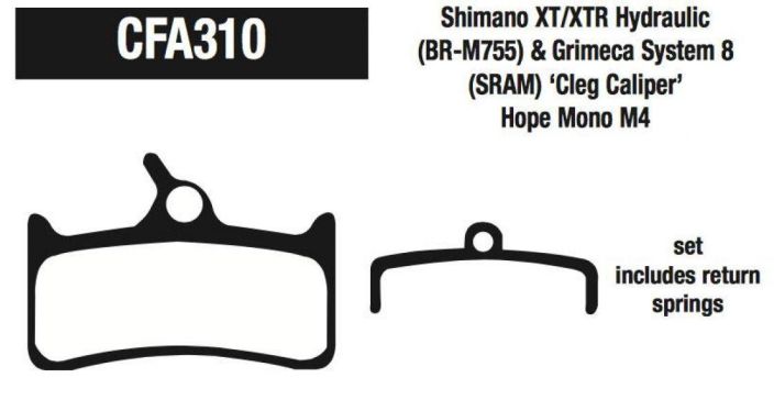 EBC SHI XT/GRI VIH CFA310