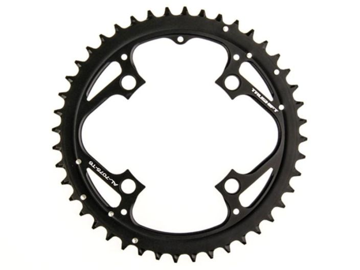 SRAM ETURATAS 44T 104MM TRIPLA 4 PULTTIA MUSTA