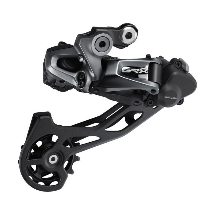 Shimano Takavaihtaja GRX di2 RD-RX815 30-34t 11v Kytkimellinen Shimano GRX di2 RD-RX815 Takavaihtaja 30-34t pakalle.