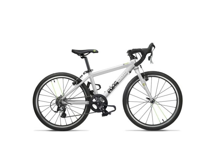 Frog Road 58 White 20&quot; This 20 inch kids&amp;#39; Road Bike is best suited for children aged between 6 and 7 years old with an