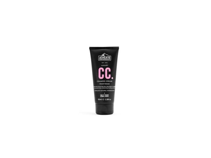 MUC-OFF Luxury Chamois Cream Ladies 100ml Erityisesti naisia varten kehitetty Muc-Off Luxury chamois cream Ladies