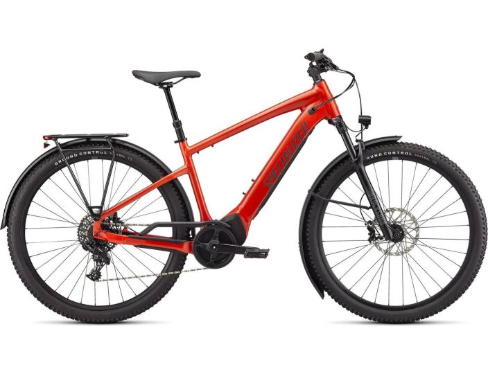 Specialized Turbo Tero 4.0 EQ The new Turbo Tero is an electric mountain bike equipped for everyday rides. A mountain bike
