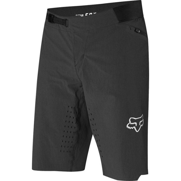 FOX Flexair shortsit Kevyt, erittain hengittava 4-way strech kankaasta tehty MTB shortsi. FOX Flexair