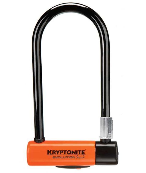 KRYPTONITE U-LUKKO EVOLUTION SERIES 4 STD