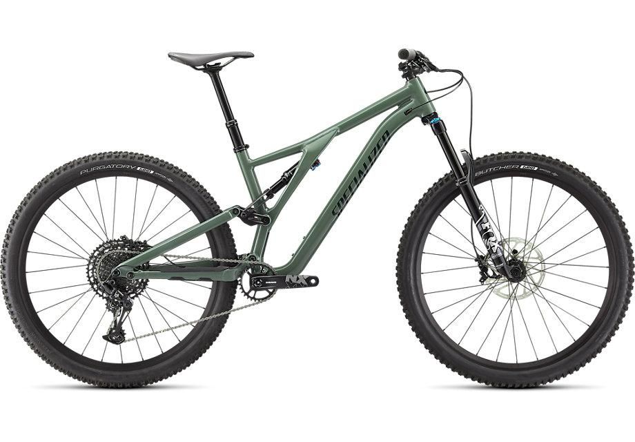 Specialized Stumpjumper Comp Alloy -21