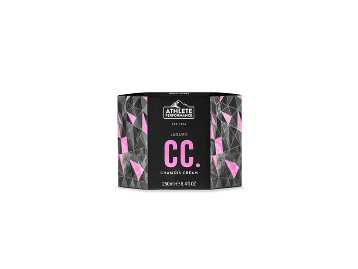 MUC-OFF LUXURY CHAMOIS CREAM LADIES 250ML Erityisesti naisia varten kehitetty Muc-Off Luxury chamois cream Ladies