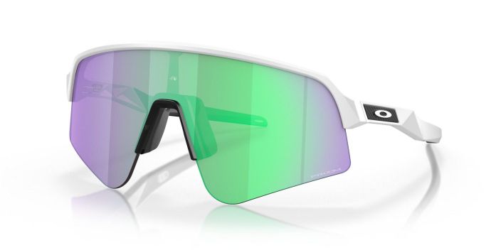 Oakley Sutro Lite Matte White Prizm Road Jade Oakley Sutro Lite ajolasit. Supersuositun Sutro mallin Lite versio ilman